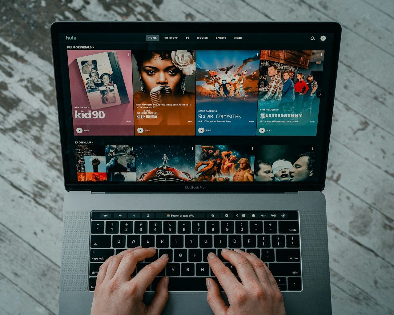 Laptop